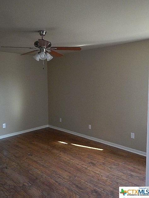 3102 Baldwin Loop, Killeen TX  76549-4049 exterior