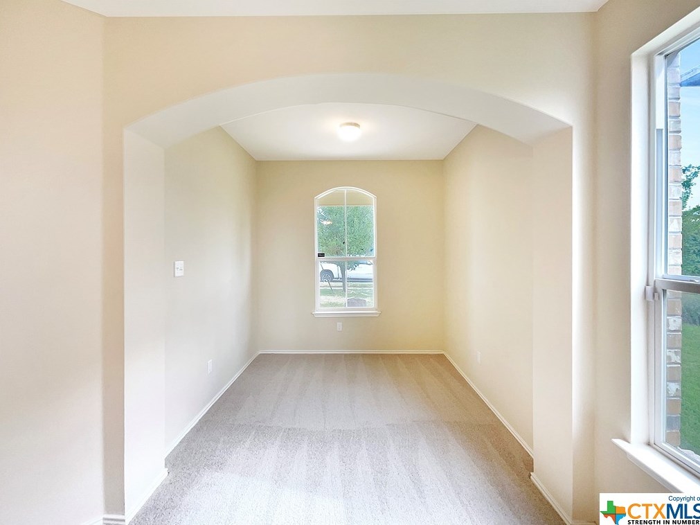 3312 Cricklewood Dr, Killeen TX  76542-6404 exterior