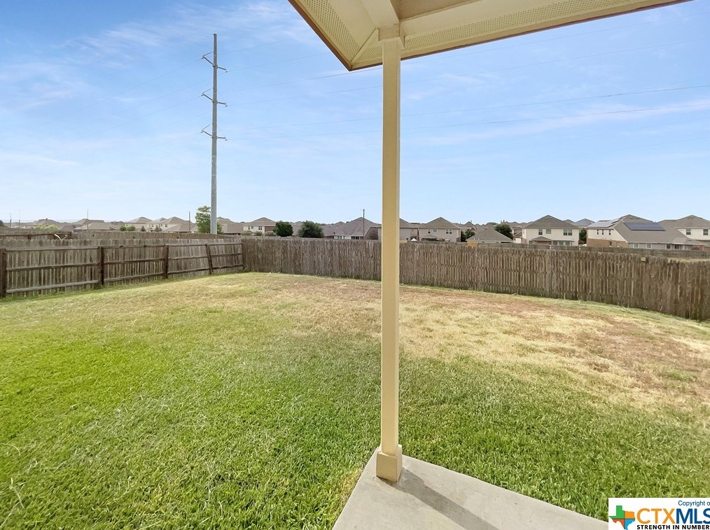 3312 Cricklewood Dr, Killeen TX  76542-6404 exterior