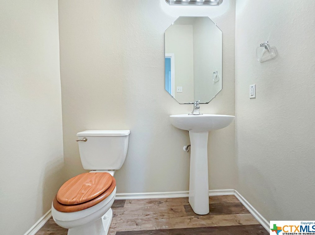 3312 Cricklewood Dr, Killeen TX  76542-6404 exterior