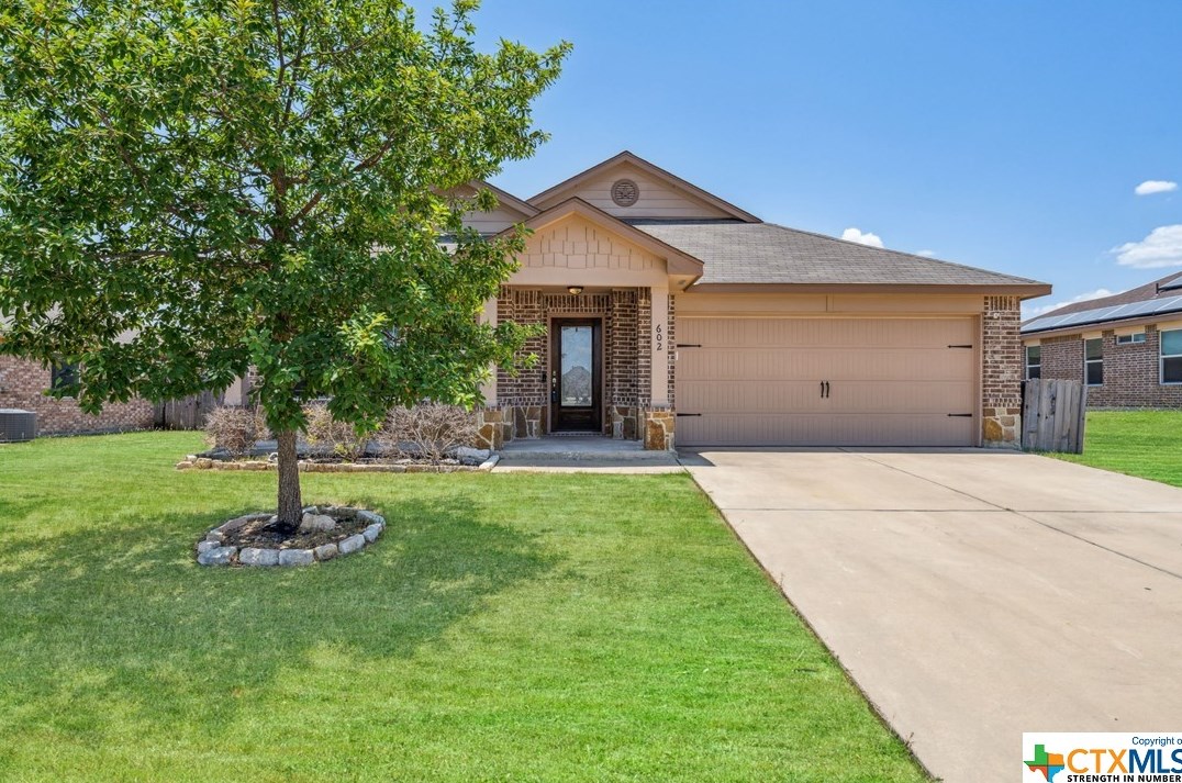 602 Libra Dr, Killeen TX 76542-6518 exterior