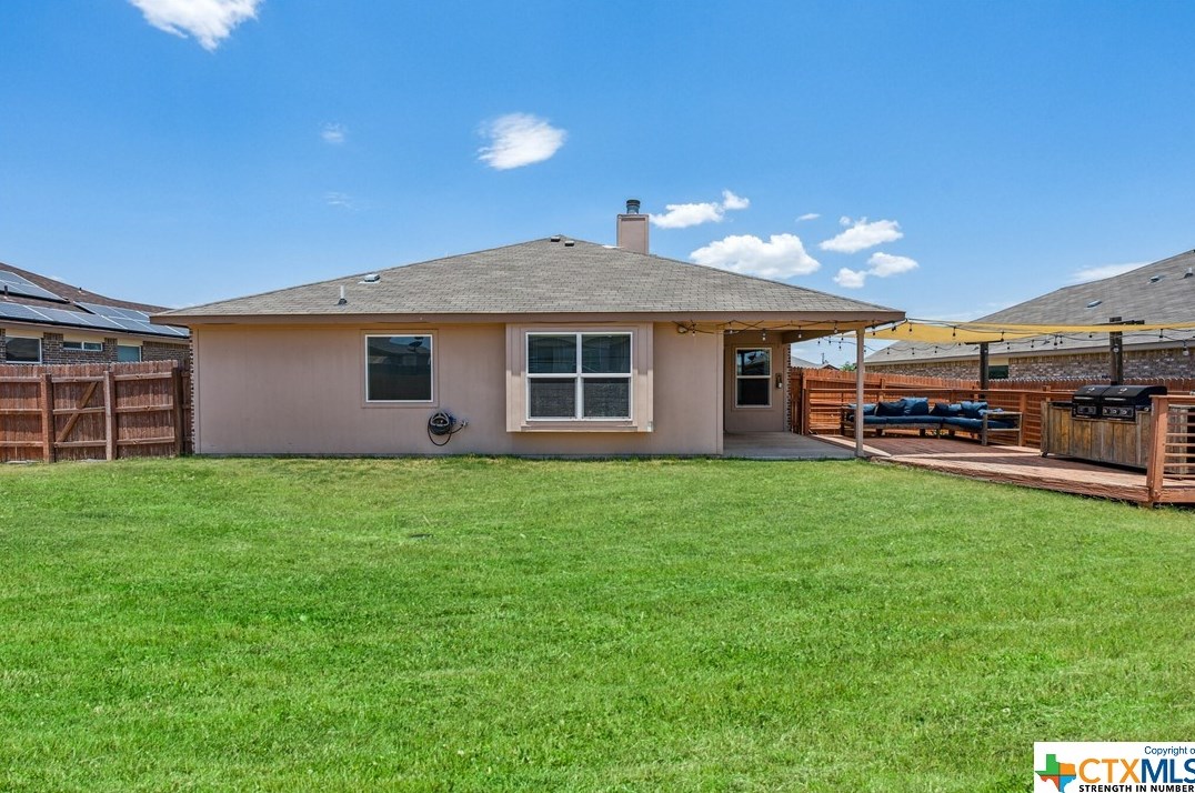 602 Libra Dr, Killeen TX 76542-6518 exterior