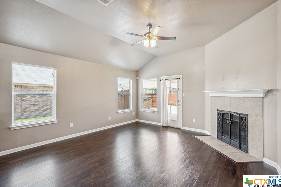 602 Libra Dr, Killeen TX 76542-6518 exterior