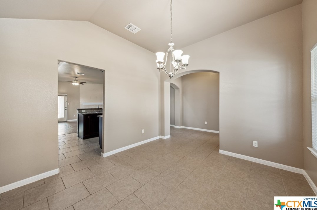 602 Libra Dr, Killeen TX 76542-6518 exterior