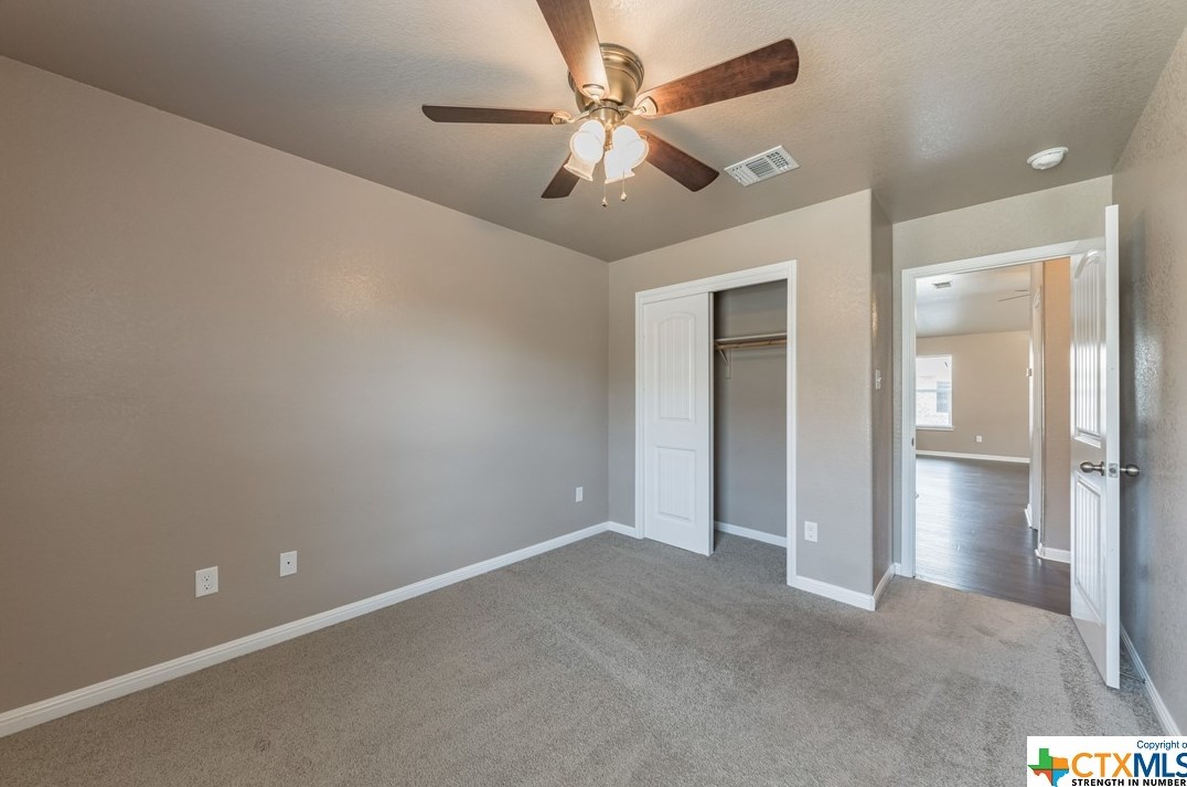 602 Libra Dr, Killeen TX 76542-6518 exterior