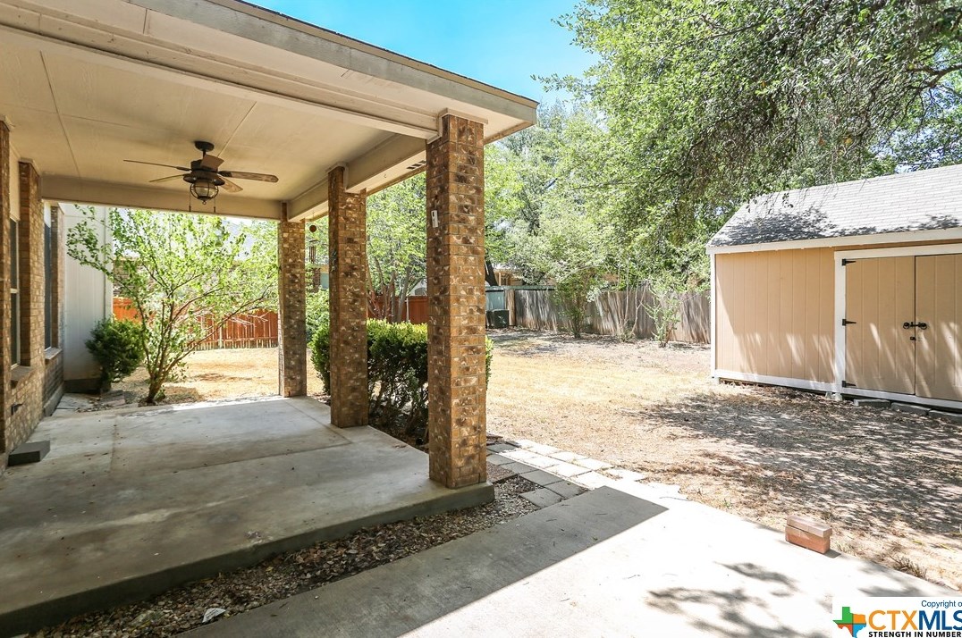 104 Deer Horn Pass, Killeen TX  76548-2469 exterior