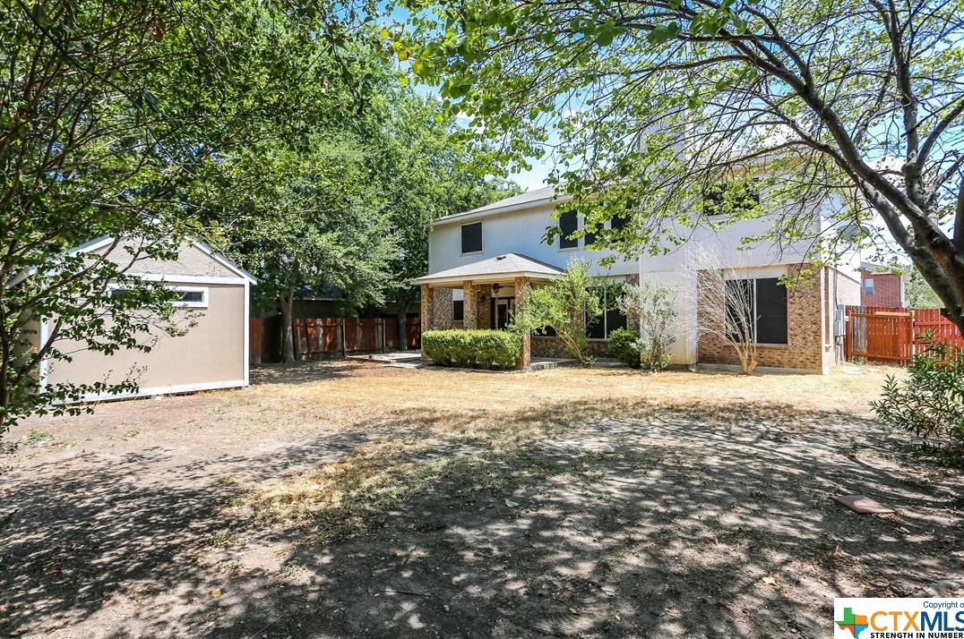 104 Deer Horn Pass, Killeen TX  76548-2469 exterior