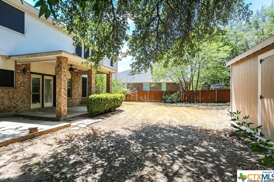 104 Deer Horn Pass, Killeen TX  76548-2469 exterior