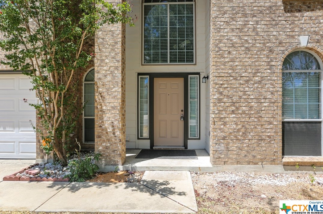 104 Deer Horn Pass, Killeen TX  76548-2469 exterior