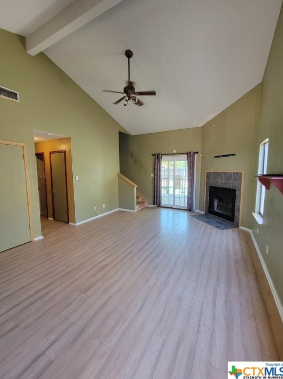 3901 Pickwick Ln, Killeen TX  76543-2709 exterior