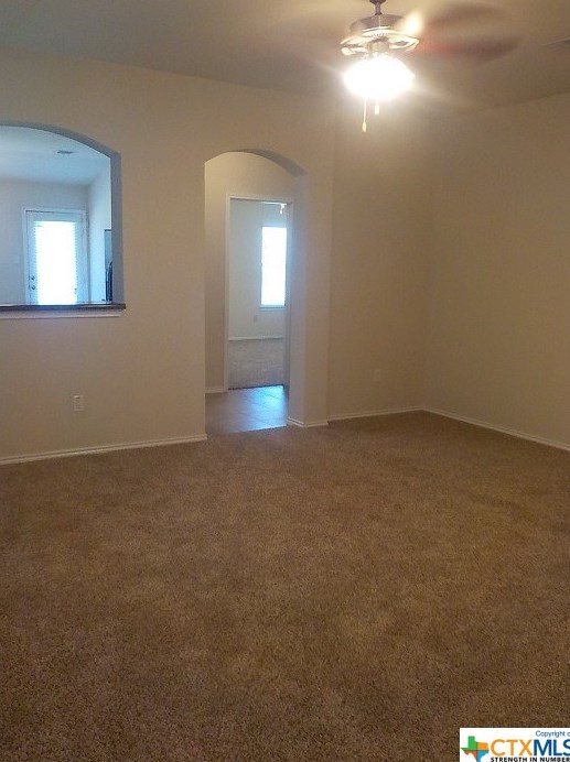 9603 Fratelli Ct, Killeen TX  76542-6501 exterior