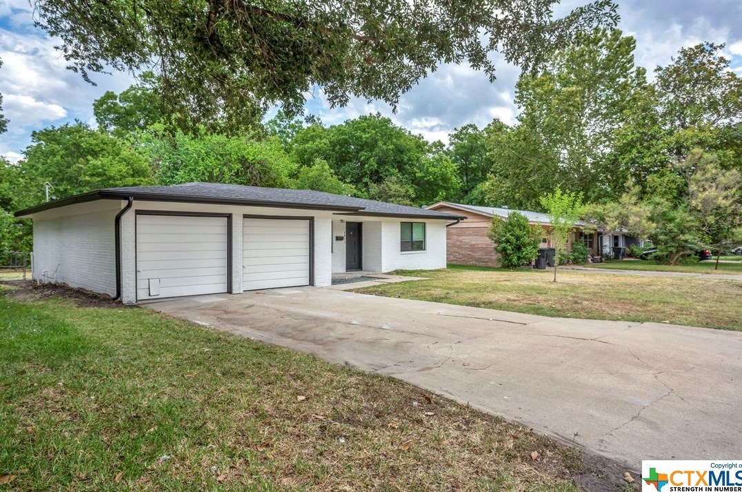 1817 17th St, Temple TX  76504-3202 exterior