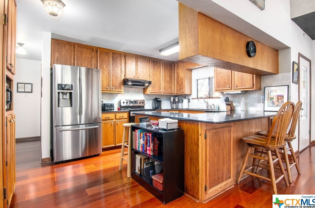 1360 Misty Holw, New Braunfels TX 78132-2488 exterior