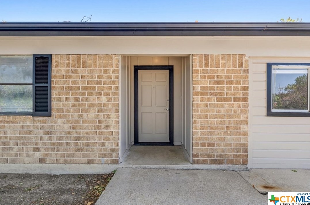 804 19th St, Copperas Cove TX  76522-1203 exterior