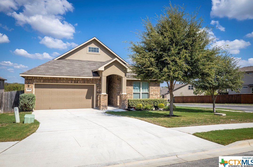2948 Nicholas Cv, New Braunfels TX 78130-6846 exterior