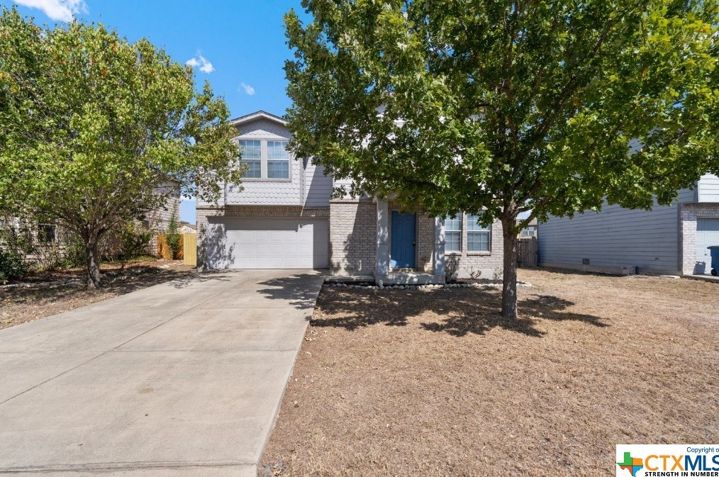 624 Crossing Dr, New Braunfels TX  78130-2664 exterior