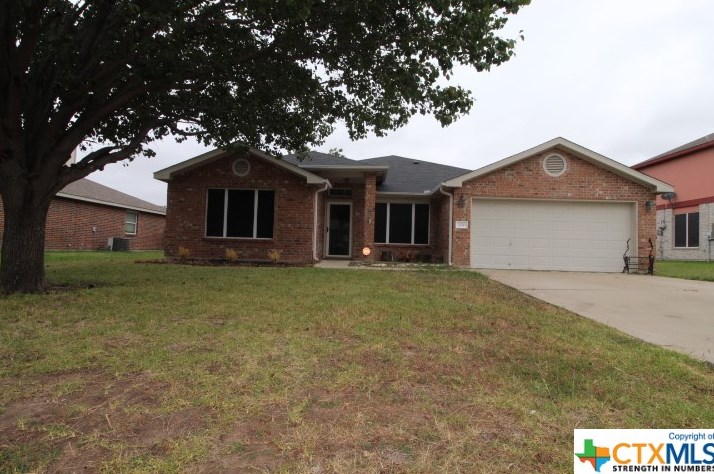 108 Iowa Dr, Killeen TX  76548-2352 exterior