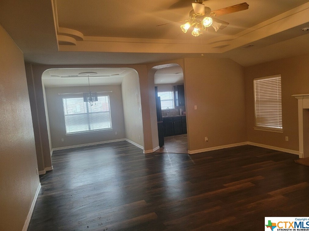 2509 Isabelle Dr, Copperas Cove TX  76522-7592 exterior