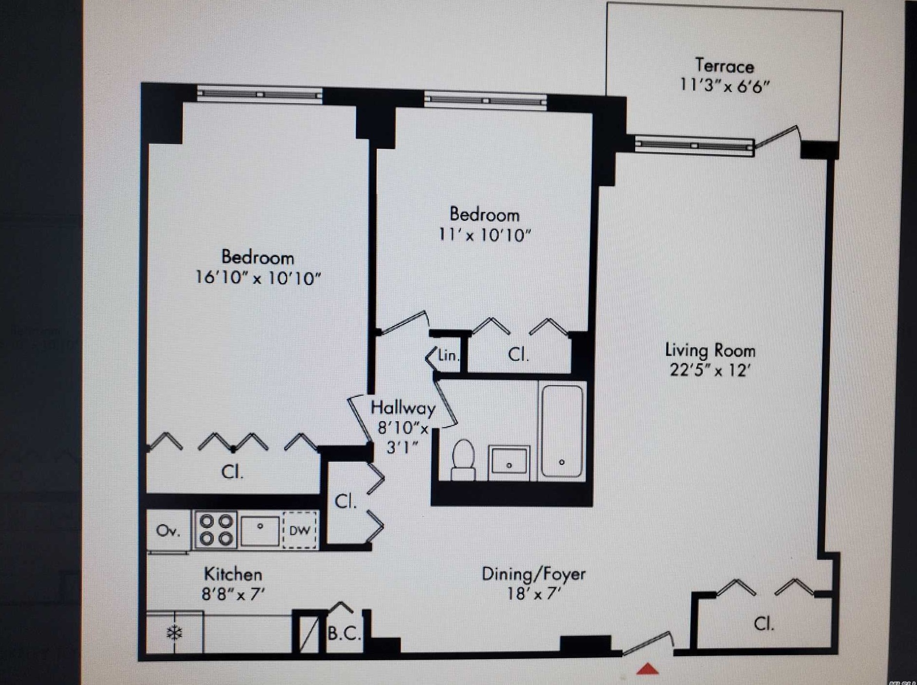 3965 52nd St, Flushing NY  11377-3254 exterior