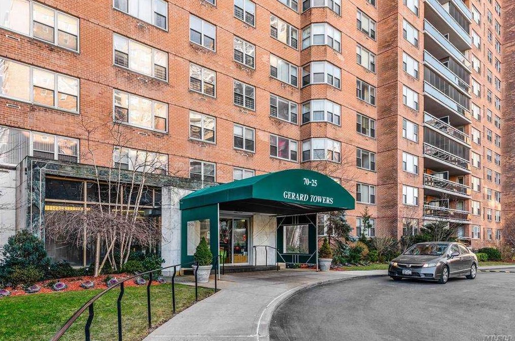 7025 Yellowstone Blvd, Flushing NY  11375-3164 exterior
