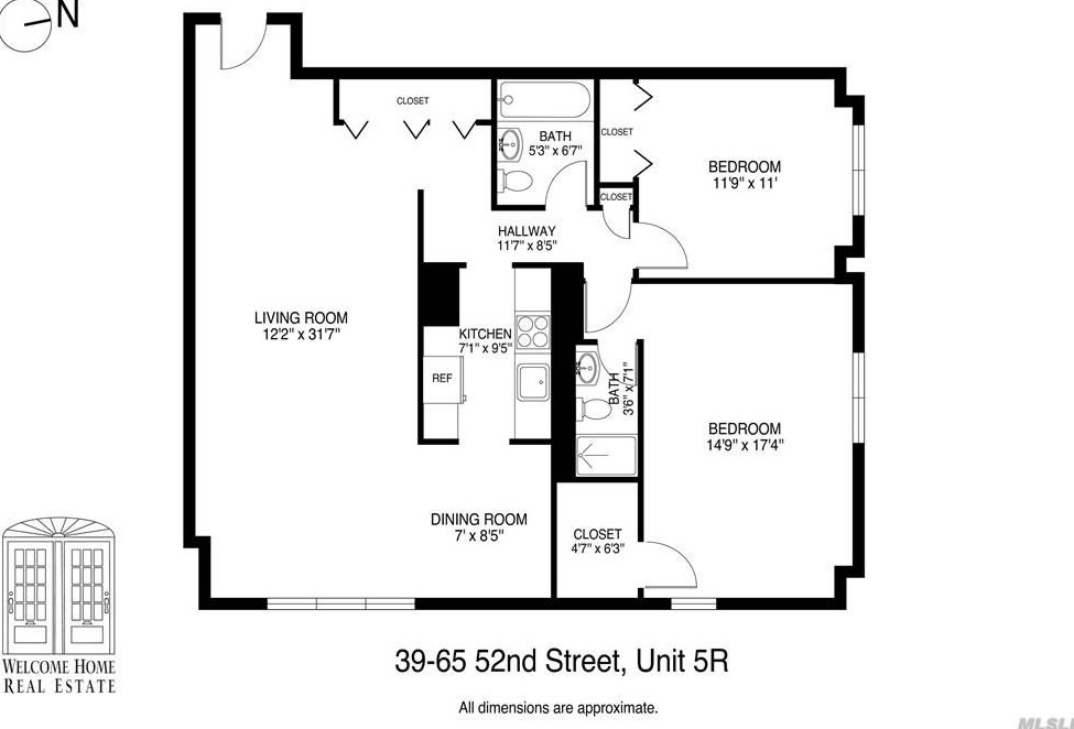 3965 52nd St, Flushing NY  11377-3254 exterior