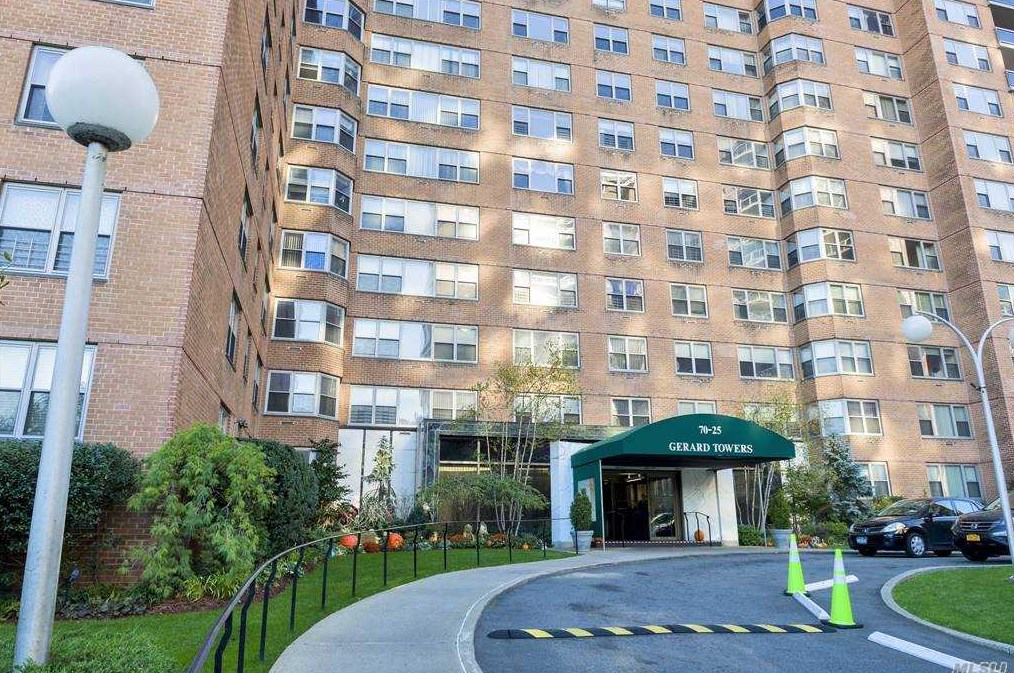 7025 Yellowstone Blvd, Flushing NY  11375-3164 exterior