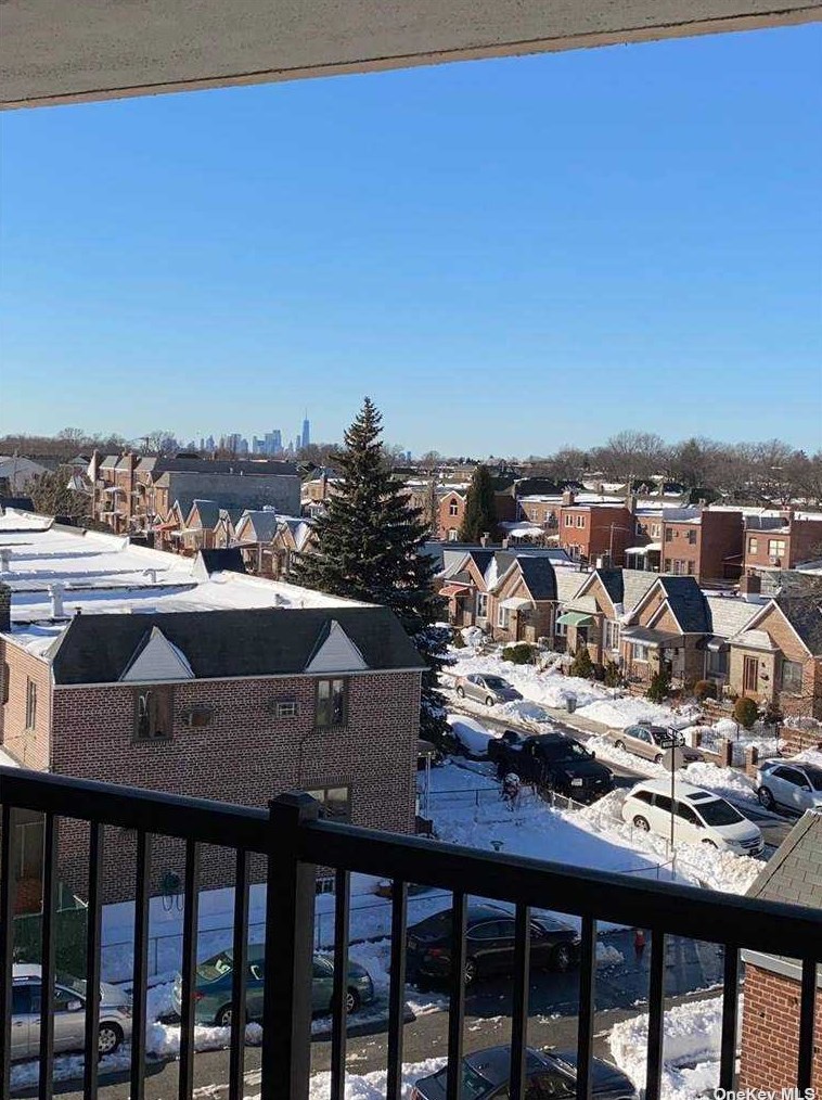 61-88 Dry Harbor Rd, Flushing NY  exterior