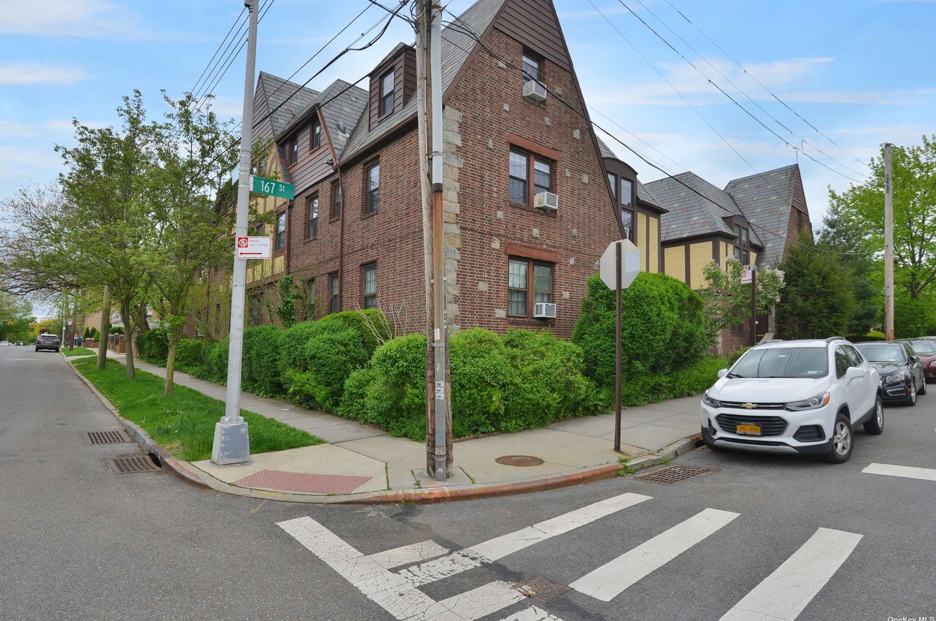 35-05 167th St, Flushing NY  exterior