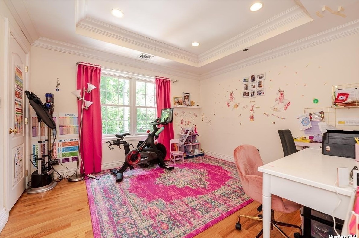 117 Parkway Dr, East Hills NY  11577-2707 exterior