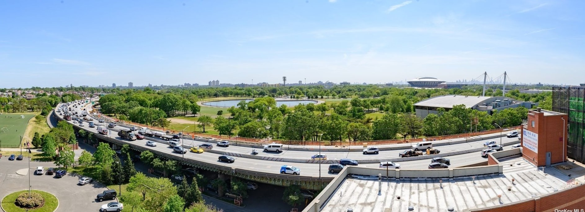 131-11 Fowler Ave, Flushing NY  11355-4916 exterior