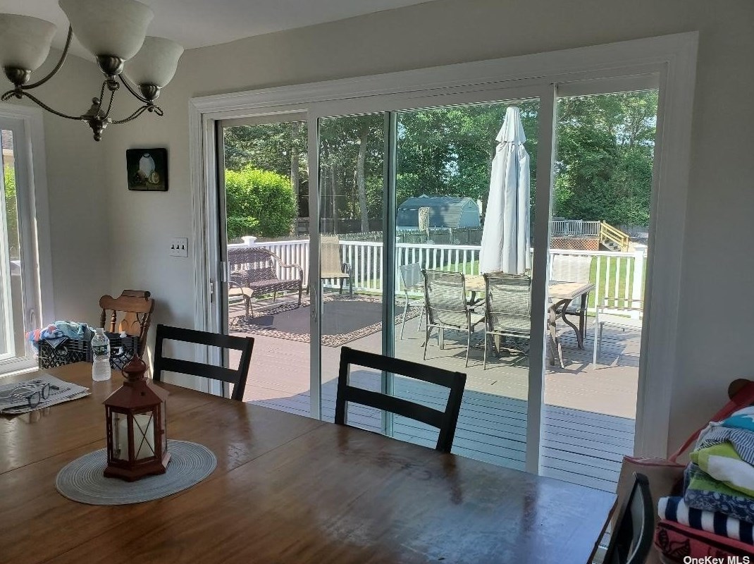 313 Revilo Ave, Smith Point NY 11967-1612 exterior