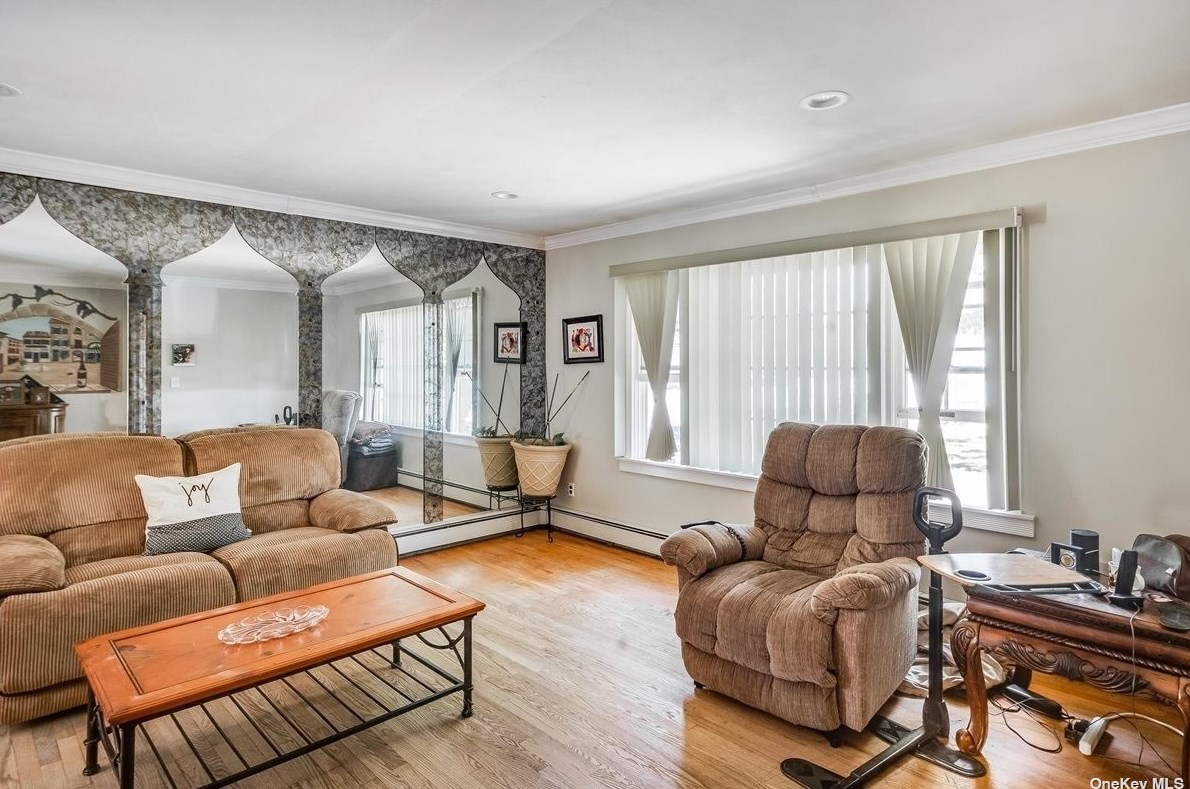 107 Sherman St, Canaan Lake NY  11772-1658 exterior