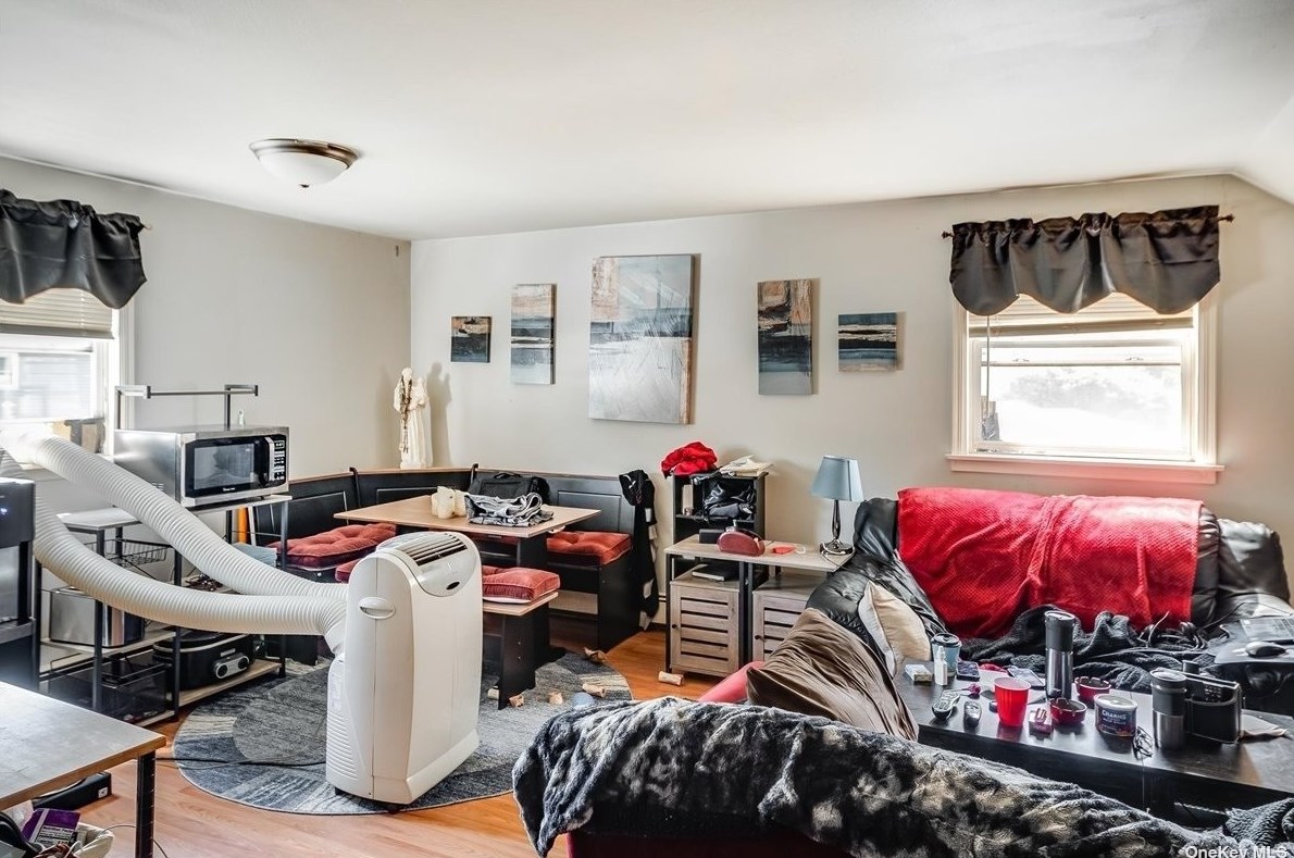 107 Sherman St, Canaan Lake NY  11772-1658 exterior