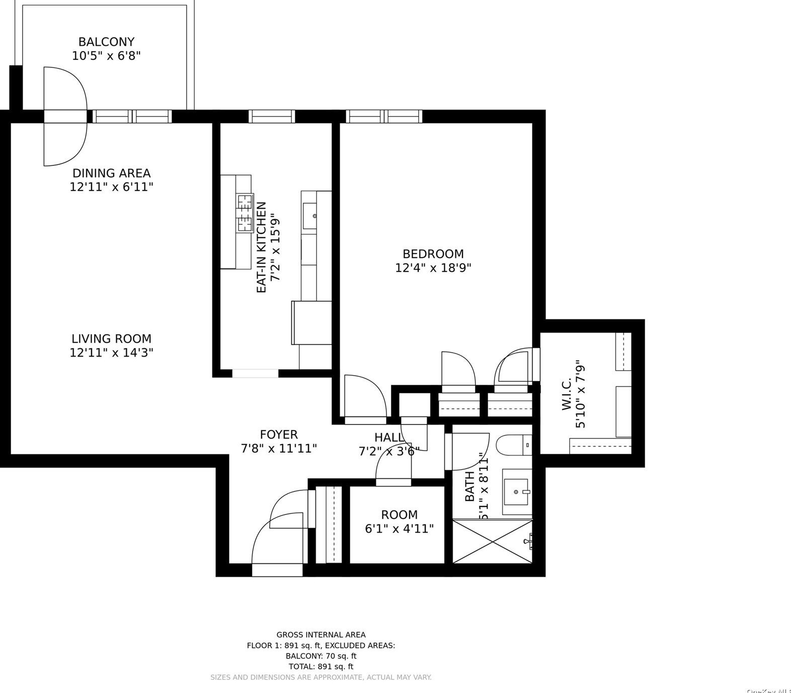 740 Broadway, East Atlantic Beach NY  11561-4720 exterior