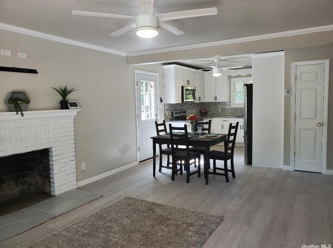 13 Merrick Rd, Smith Point NY  11967-2353 exterior