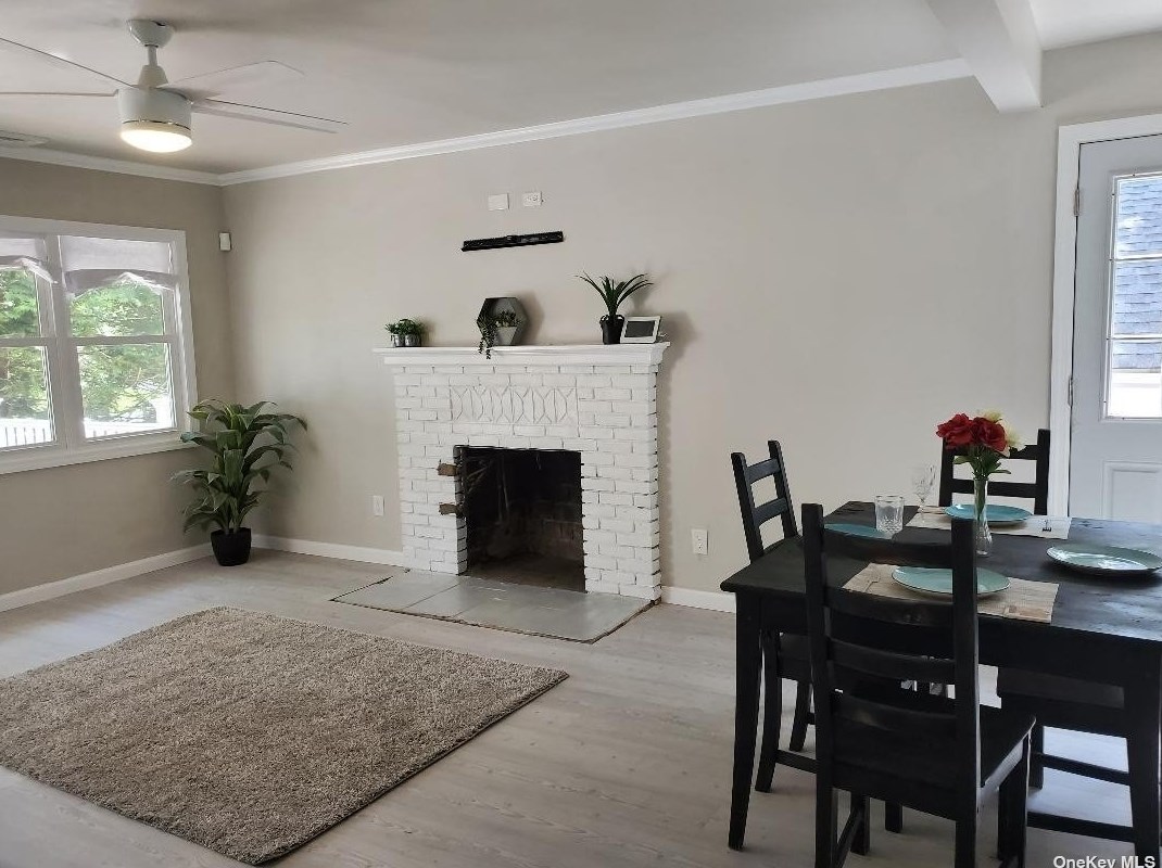 13 Merrick Rd, Smith Point NY  11967-2353 exterior