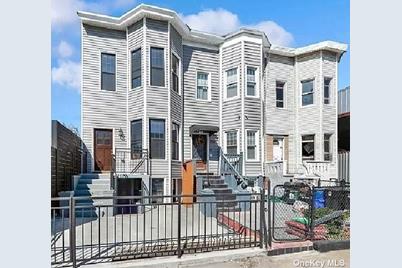 238 Hinsdale St Brooklyn Ny 117 Mls Coldwell Banker