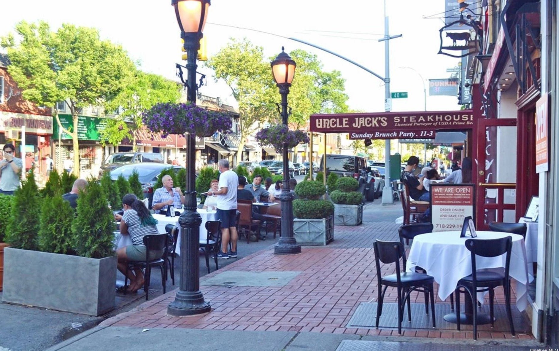 36-16 213th St, Flushing NY exterior