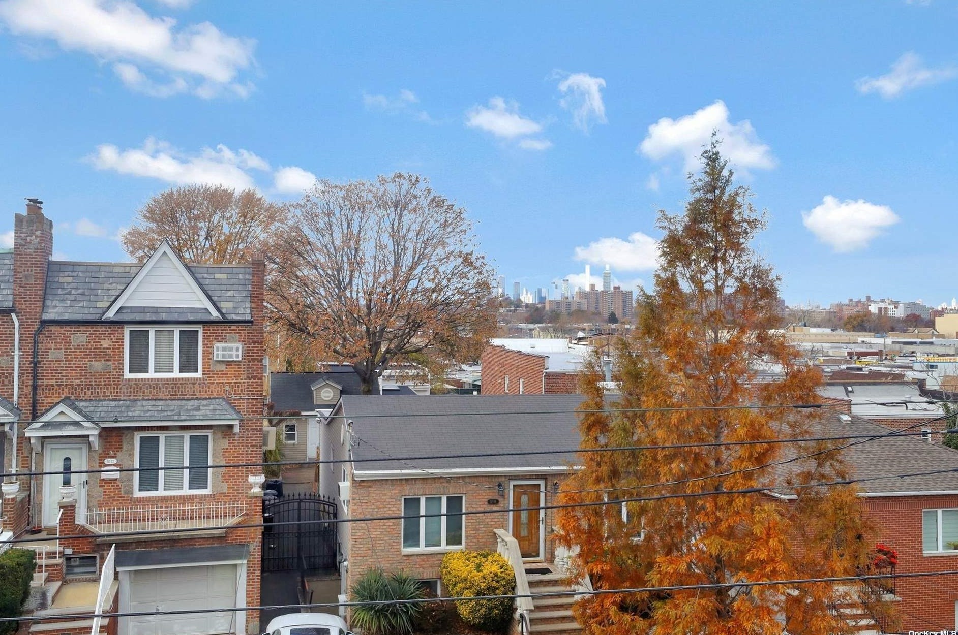 51-69 72nd Pl, Flushing NY exterior