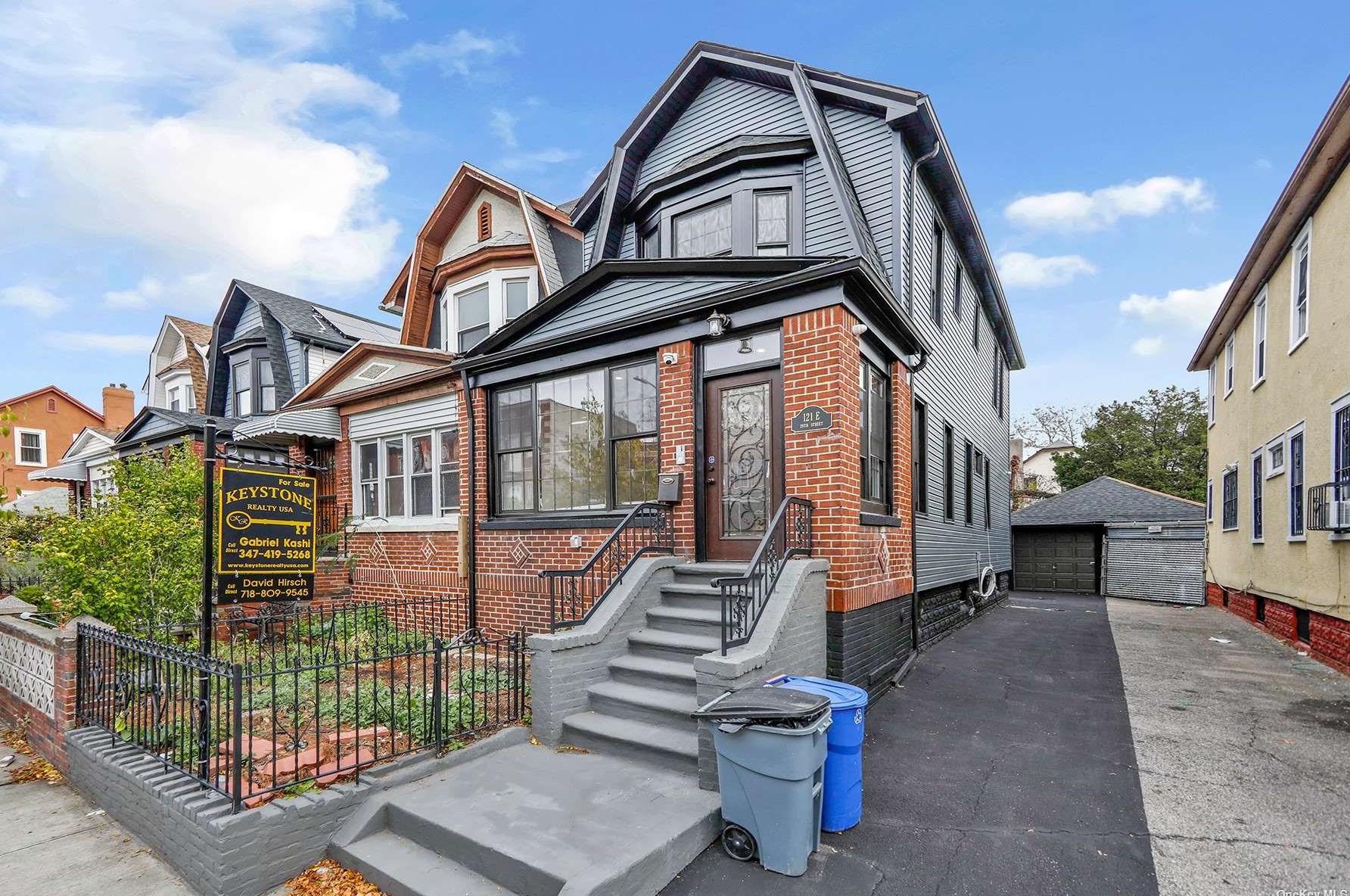 121 28th St, Brooklyn NY 11210-2925 exterior