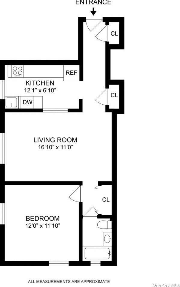 5142 30th Ave, Flushing NY  11377-7912 exterior