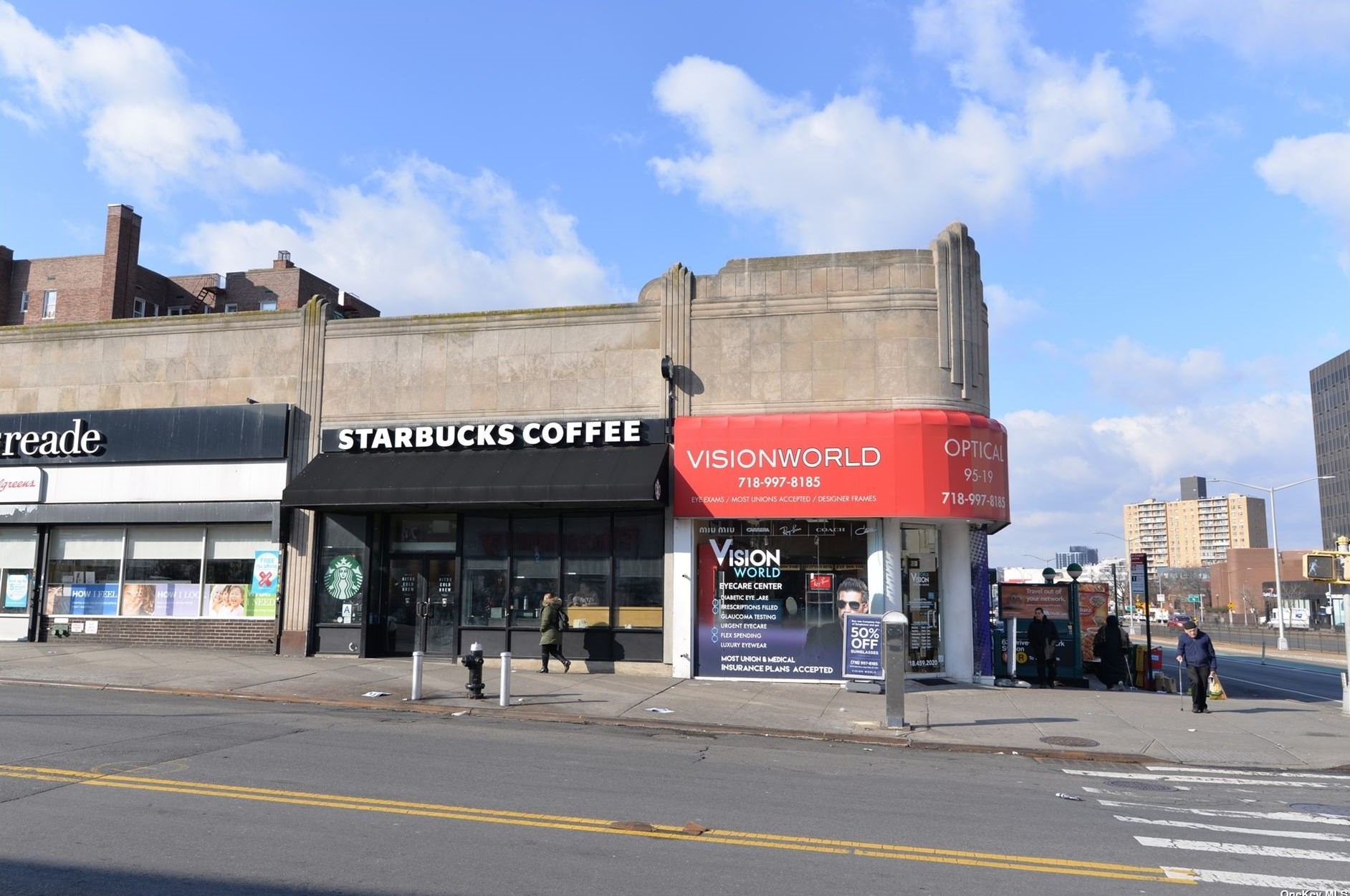 63-45 Saunders St, Flushing NY  exterior