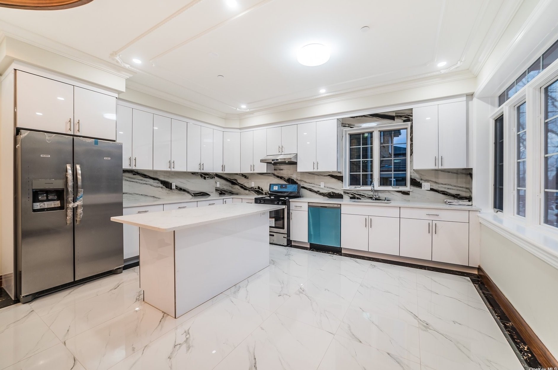 64-18 230th St, Flushing NY  11364-1517 exterior