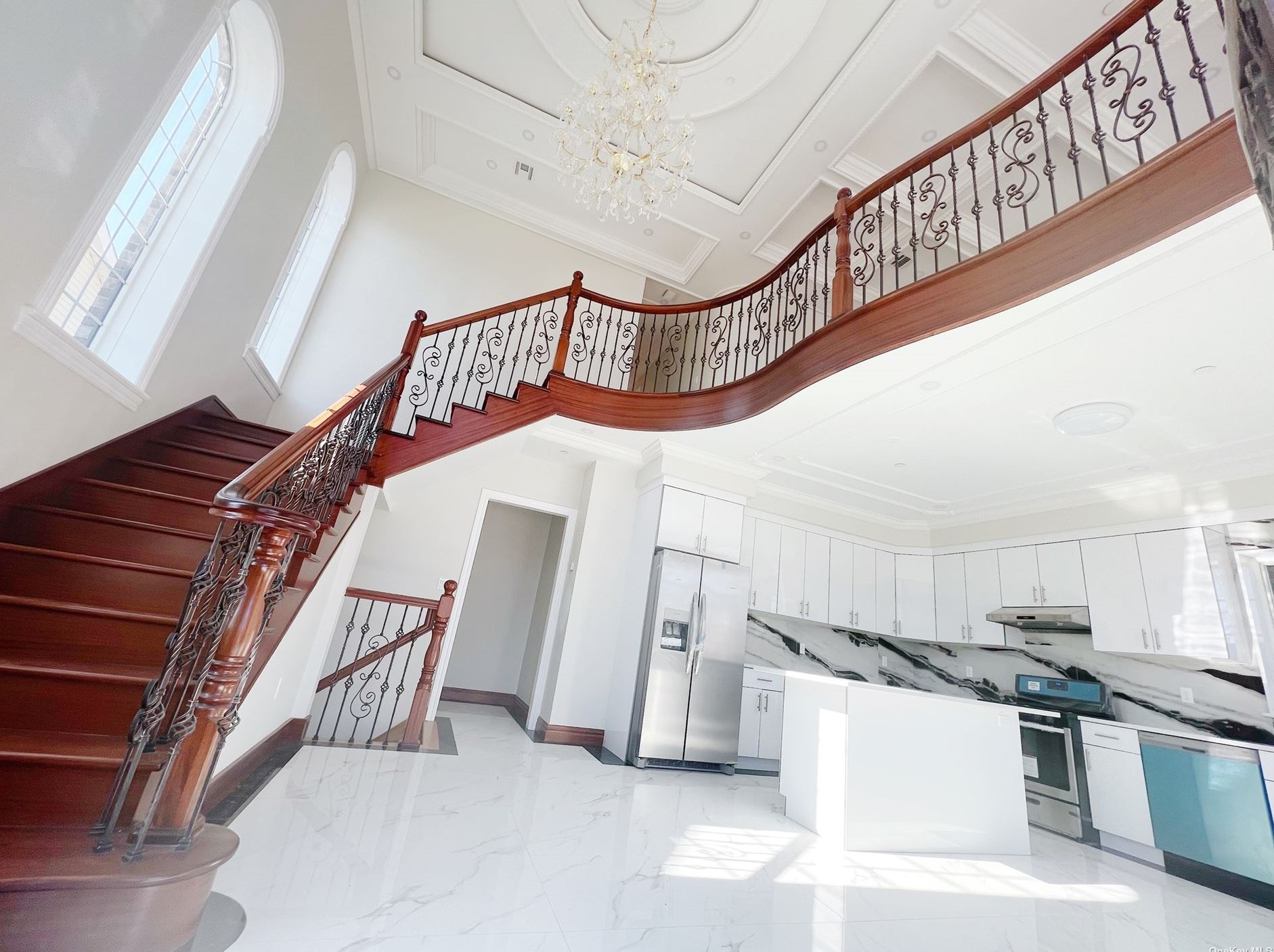 64-18 230th St, Flushing NY  11364-1517 exterior