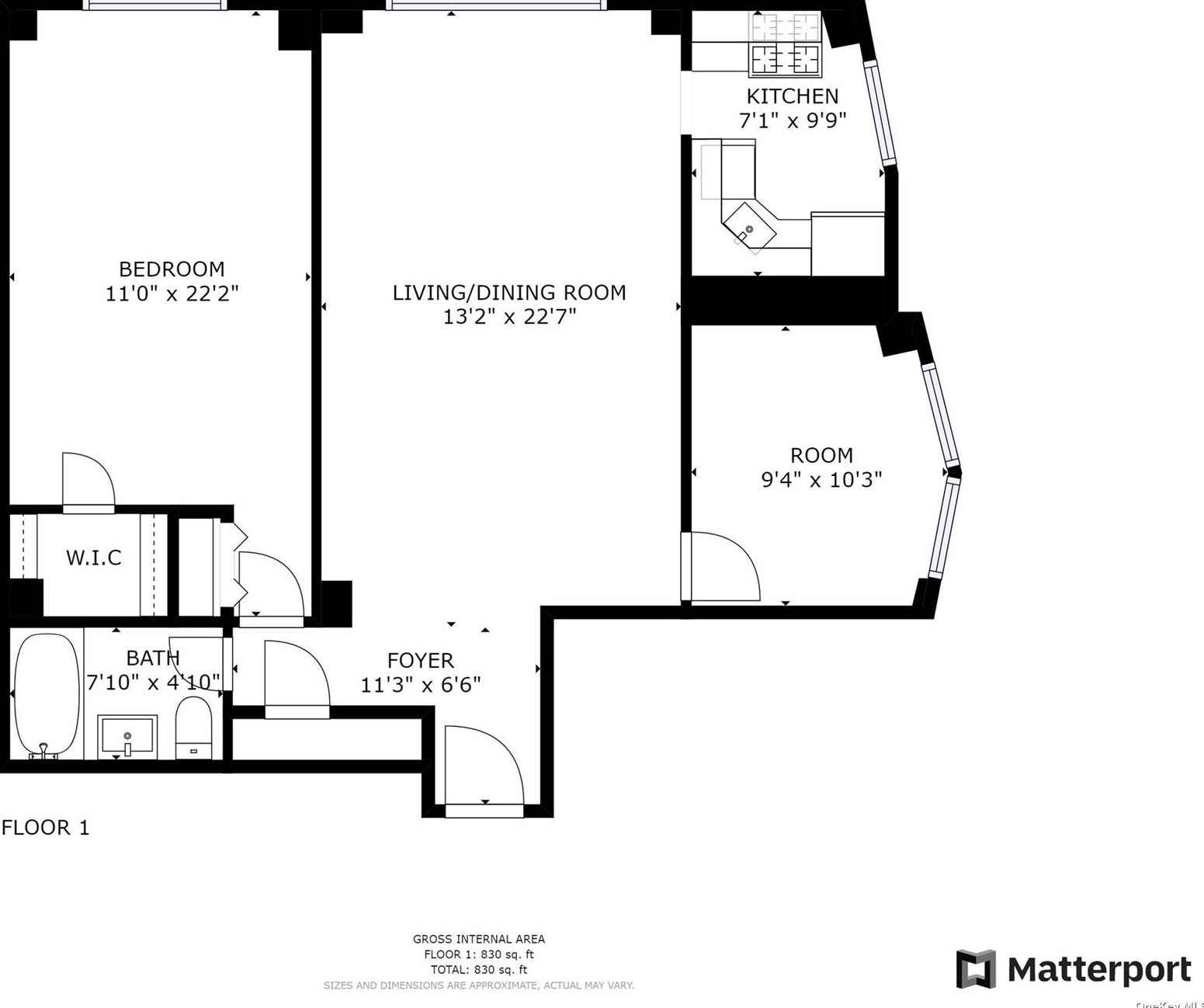 11949 Union Tpke, Flushing NY 11375-6151 exterior