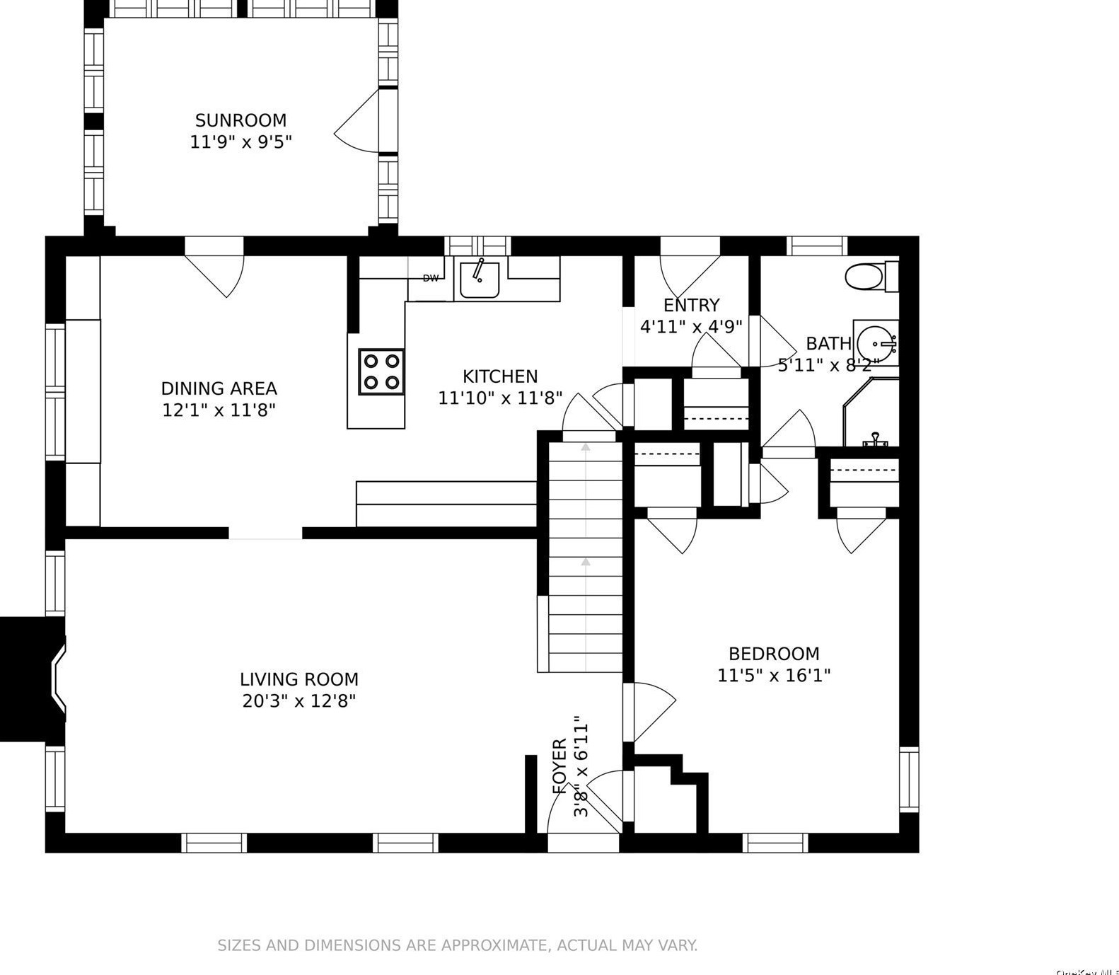 206 Woodbine Ave, North Merrick NY 11566-3130 exterior