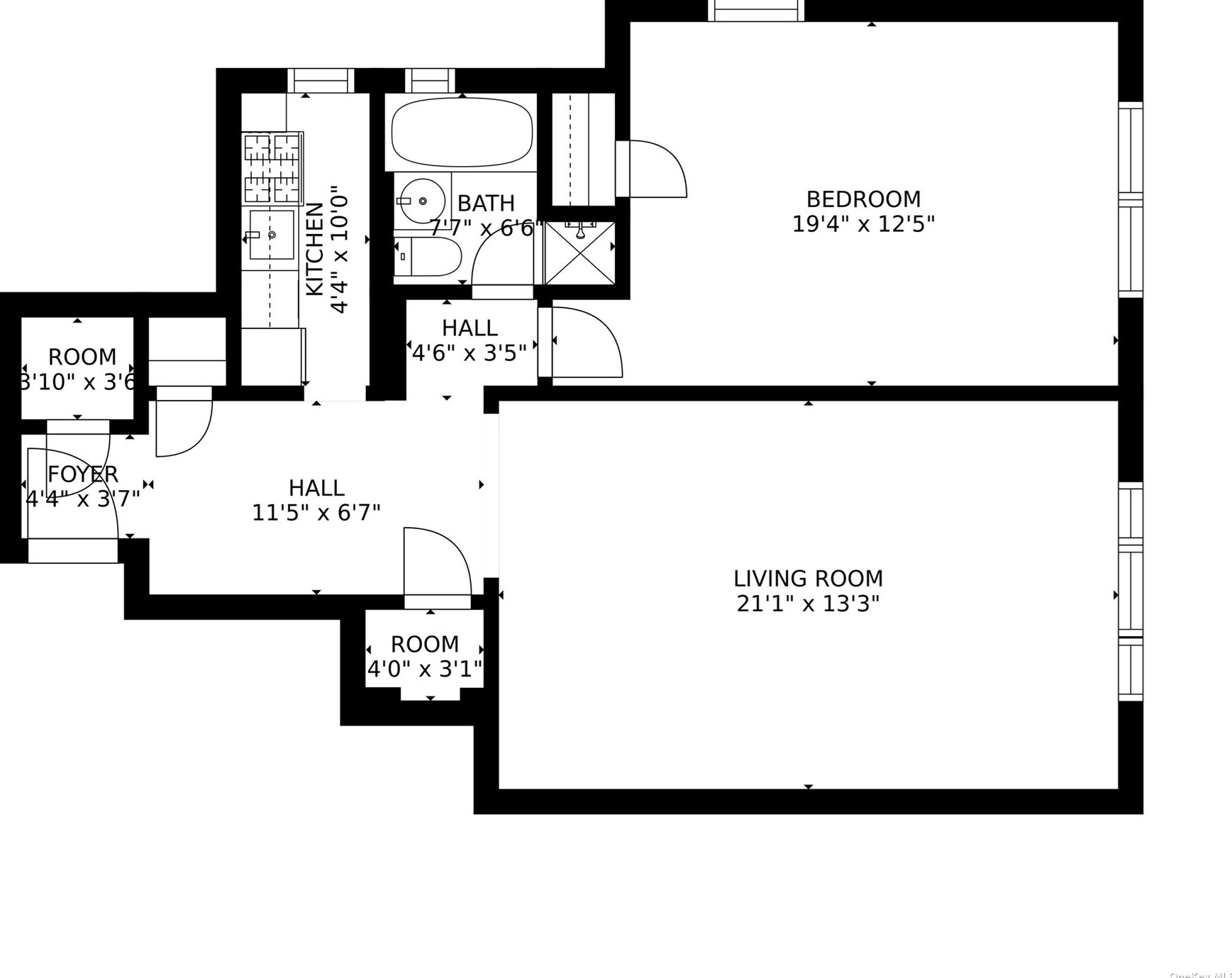 60 Plaza St, Brooklyn NY 11238-5020 exterior