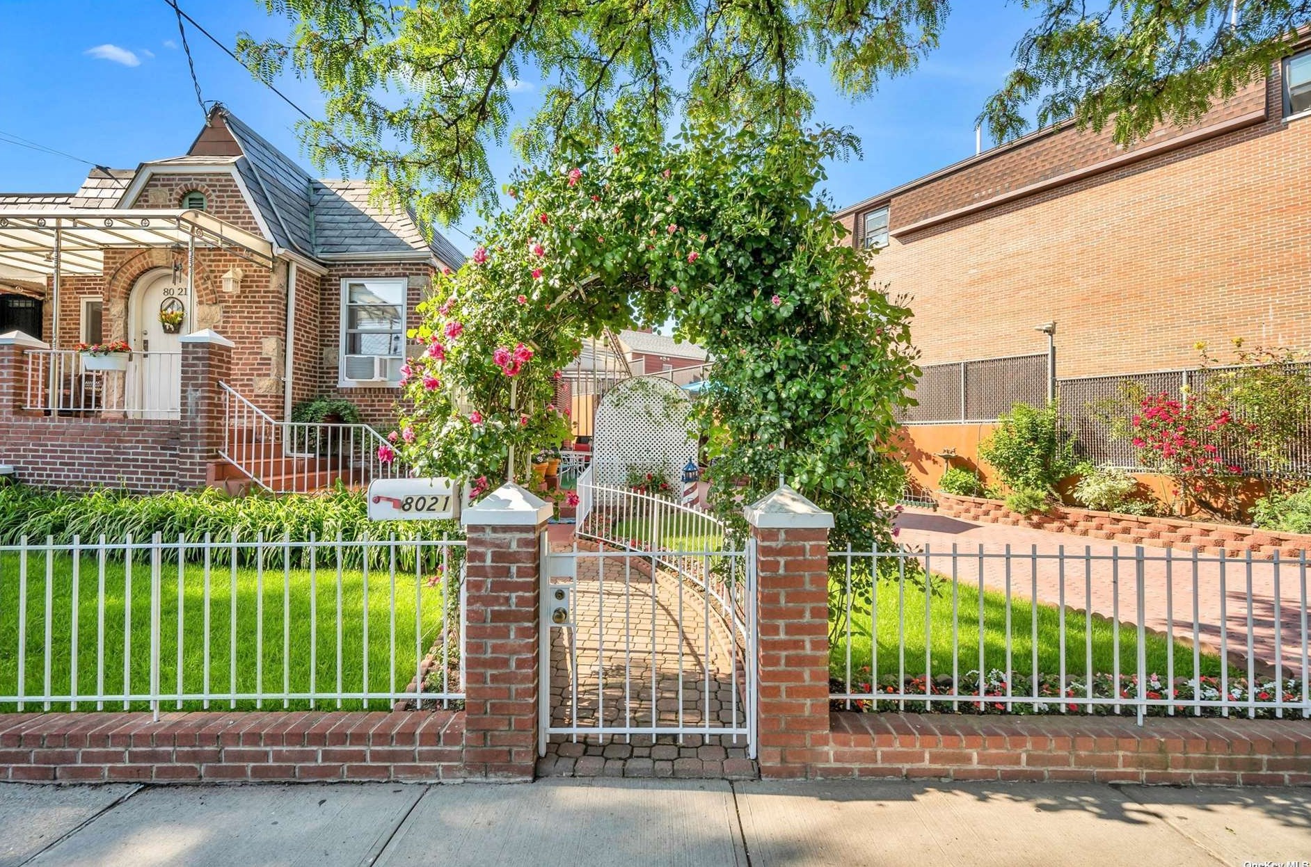 8021 57th Ave, Flushing NY  11373-4705 exterior