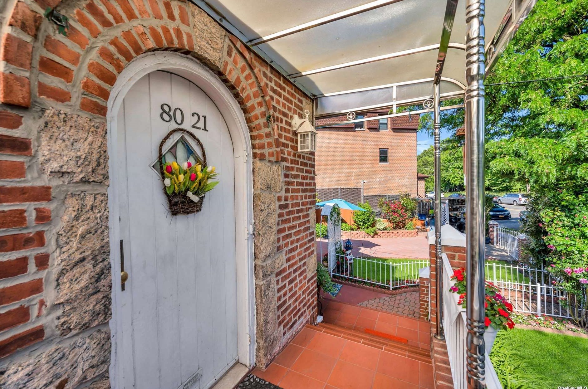 8021 57th Ave, Flushing NY  11373-4705 exterior