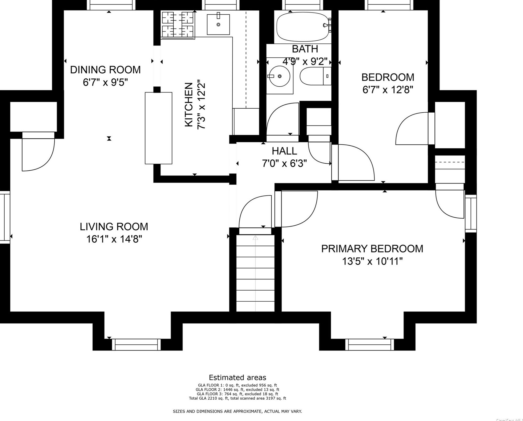 48 Hendrick Ave, Glen Cove NY  11542-2938 exterior